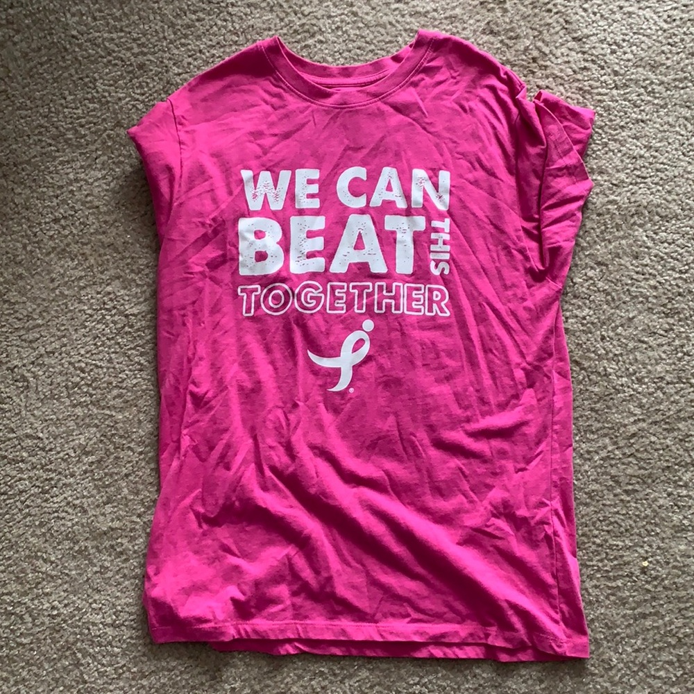 Breast Cancer Awareness shirt